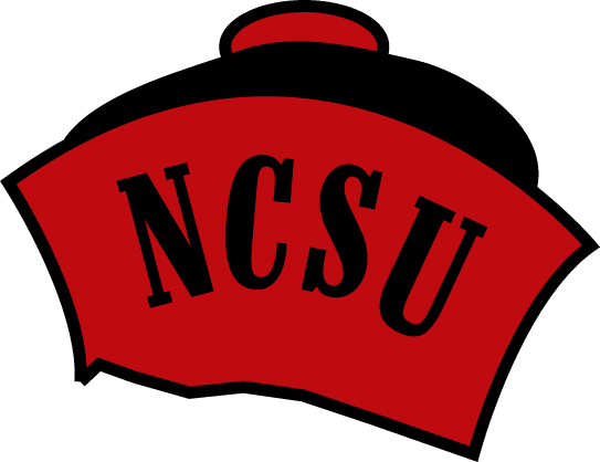 North Carolina State Wolfpack 2000-Pres Alternate Logo iron on transfers for clothing